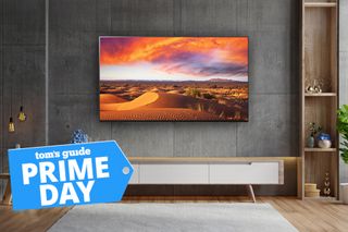 LG B4 OLED with deals tag