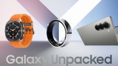 Samsung Galaxy Unpacked Invite with Galaxy Watch Ultra, Galaxy Ring and Galaxy Z Fold 6
