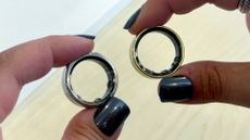 Oura Ring vs. Galaxy Ring